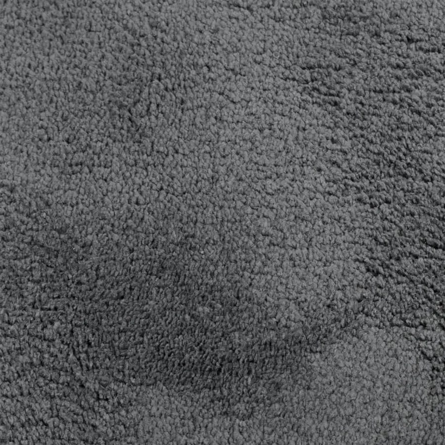 Tapis OVIEDO à poils courts anthracite 200x280 cm - 9