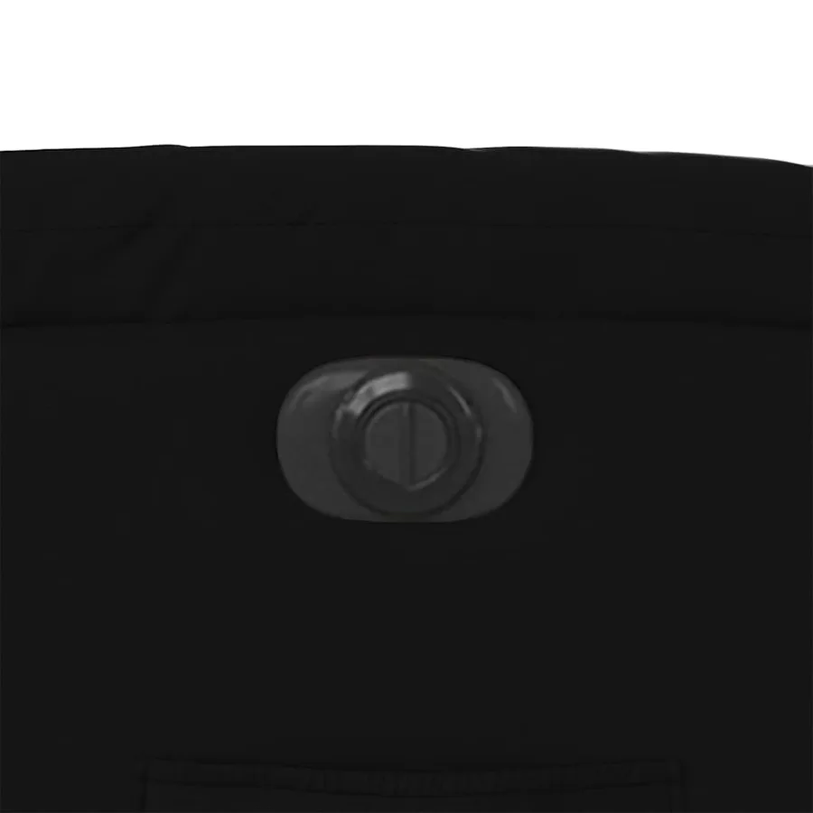Fauteuil inclinable électrique noir similicuir - 13