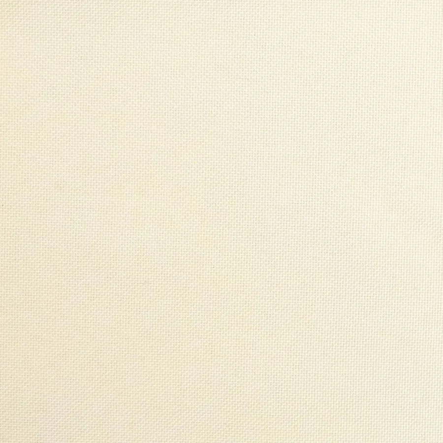 Tabouret de bar Crème Tissu - 8