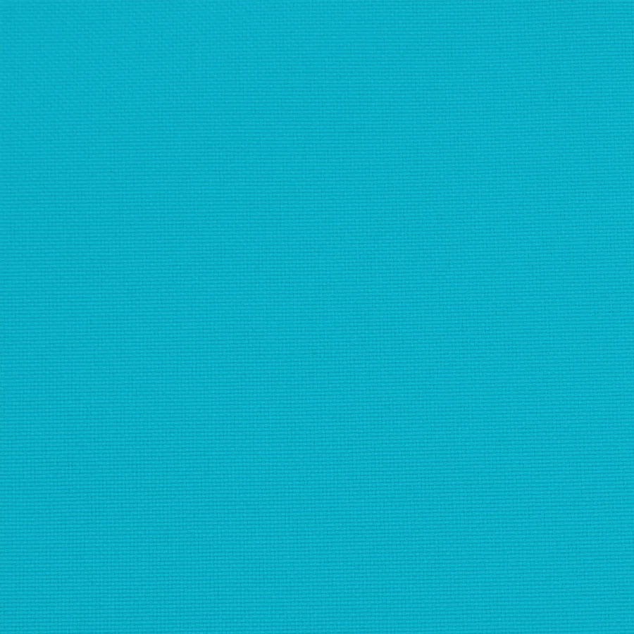 Tapis de Chaise Tissu Oxford Turquoise 100 x 50 x 3 cm - 6