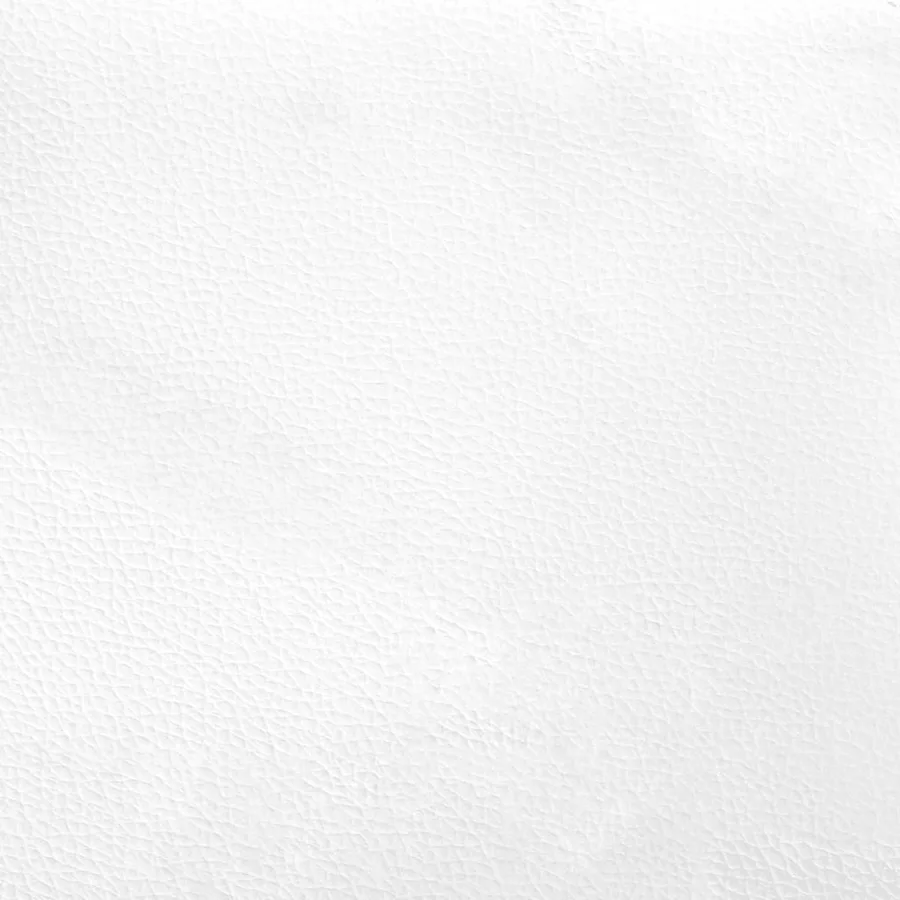 Chaise de jeu Blanc et noir Similicuir - 12