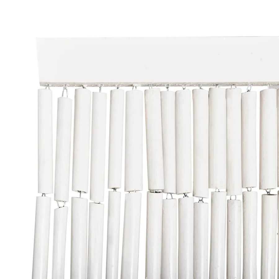 Rideau de porte contre insectes Bambou 90 x 200 cm - 4