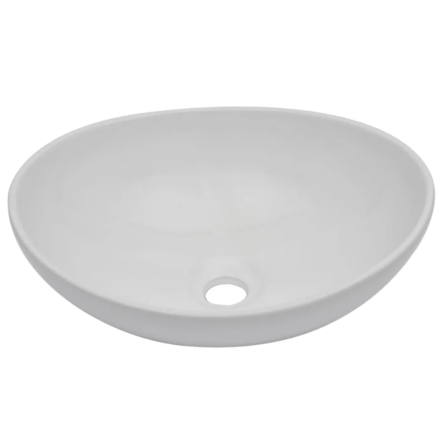 Meuble de salle de bain en deux pièces Céramique Gris - 3