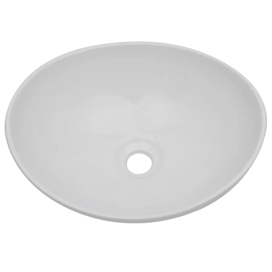 Meuble de salle de bain en deux pièces Céramique Gris - 4