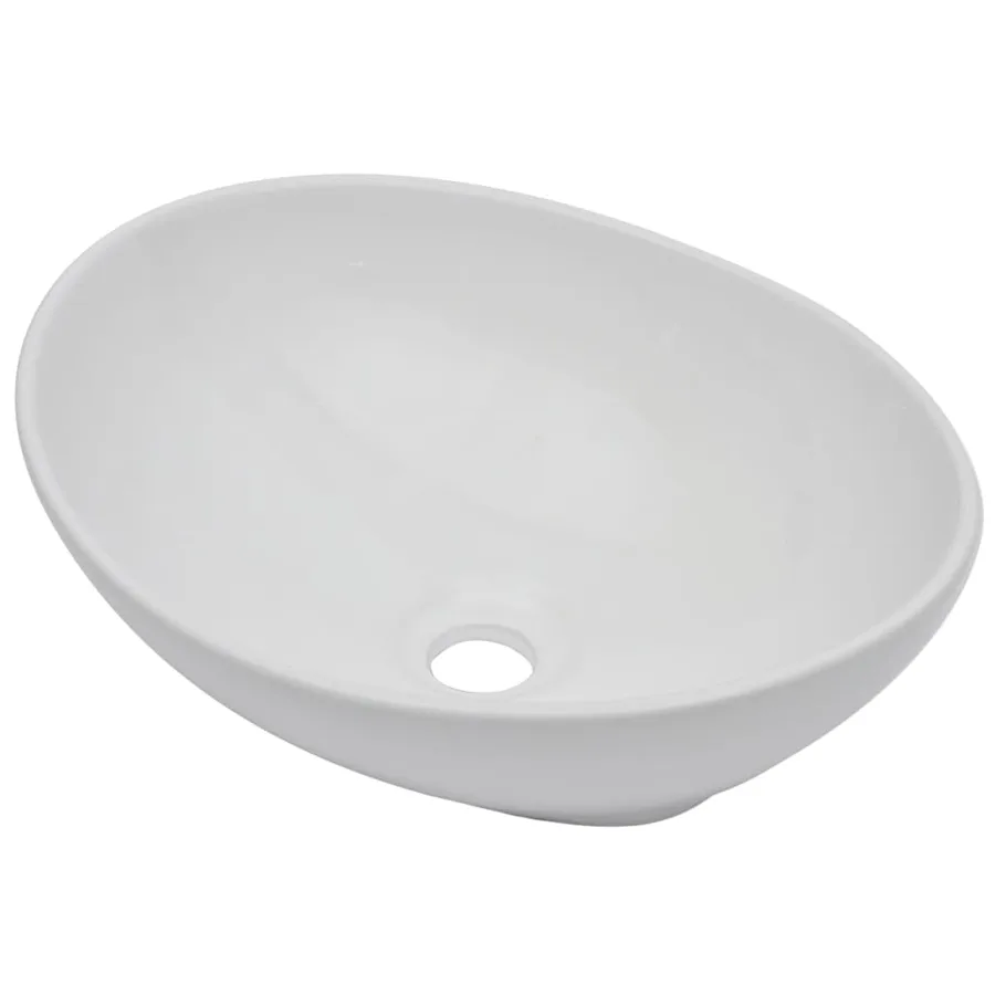 Meuble de salle de bain en deux pièces Céramique Gris - 5