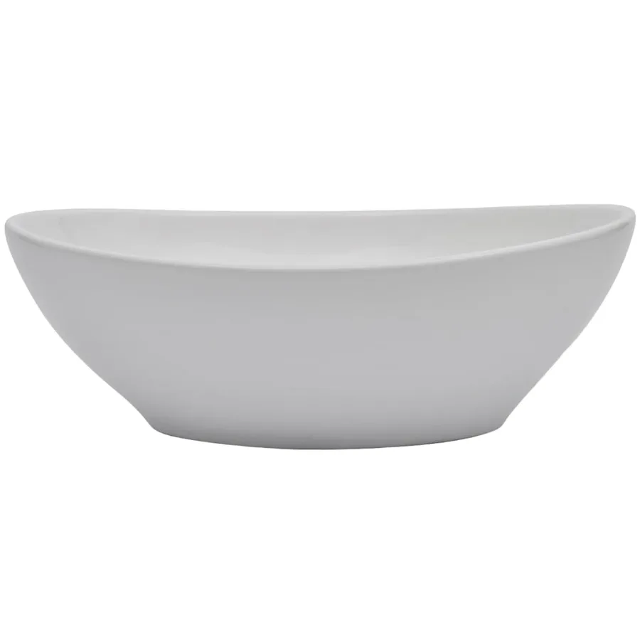 Meuble de salle de bain en deux pièces Céramique Gris - 6