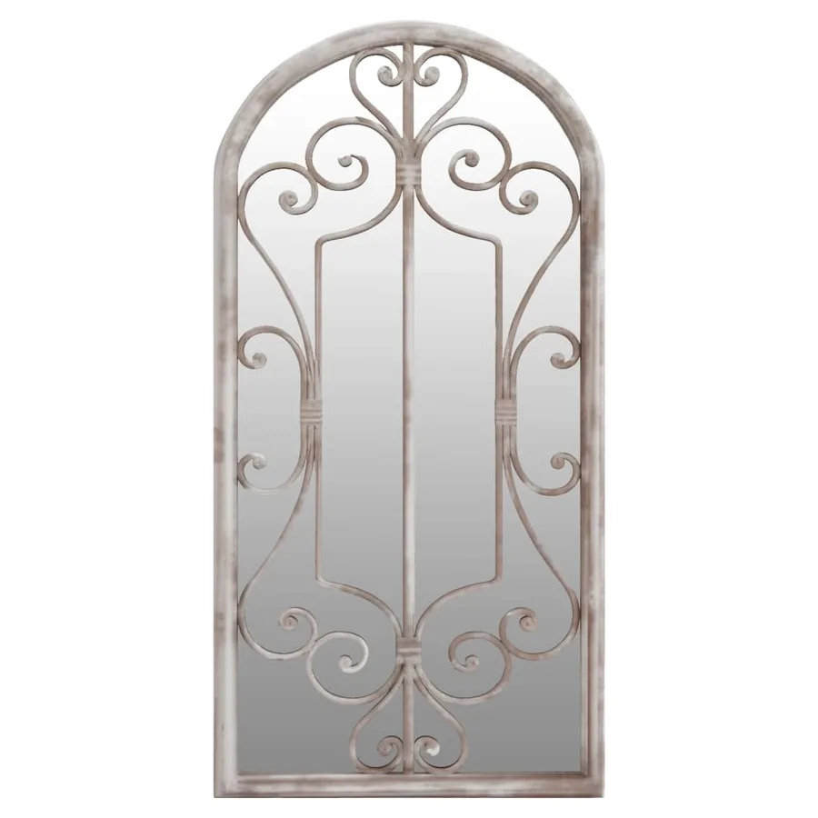 Miroir Sable 70x30 cm Fer pour utilisation à l'intérieur - 2