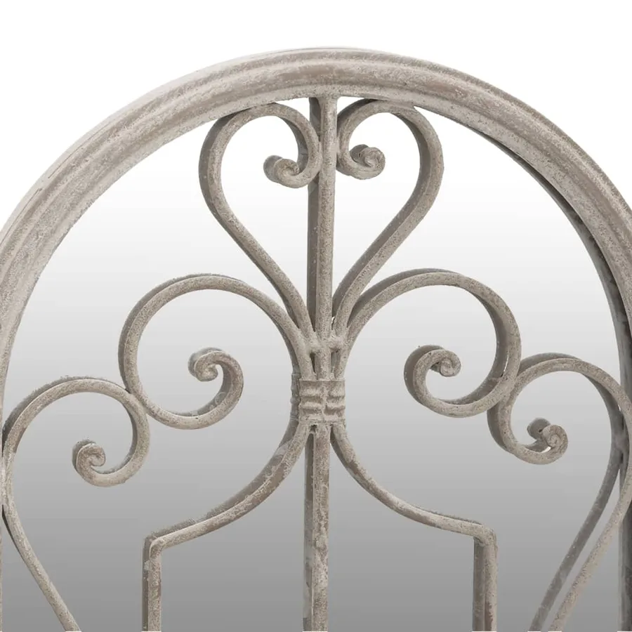 Miroir Sable 70x30 cm Fer pour utilisation à l'intérieur - 5