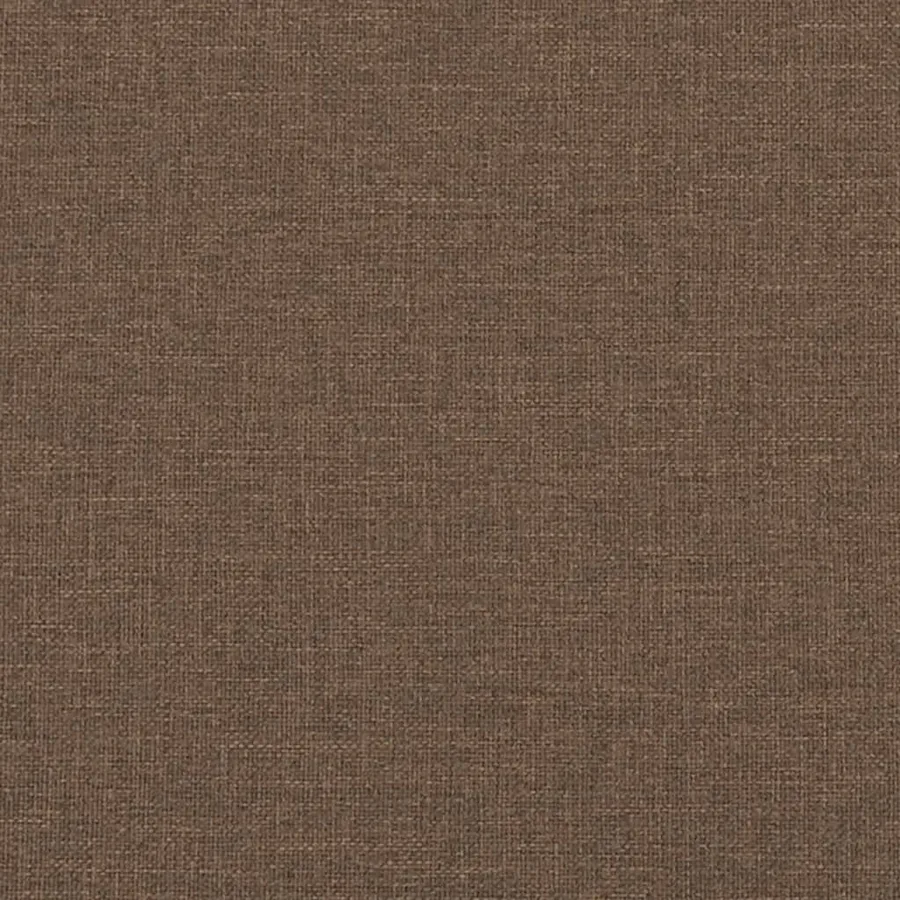 Fauteuil de massage Marron Tissu - 8