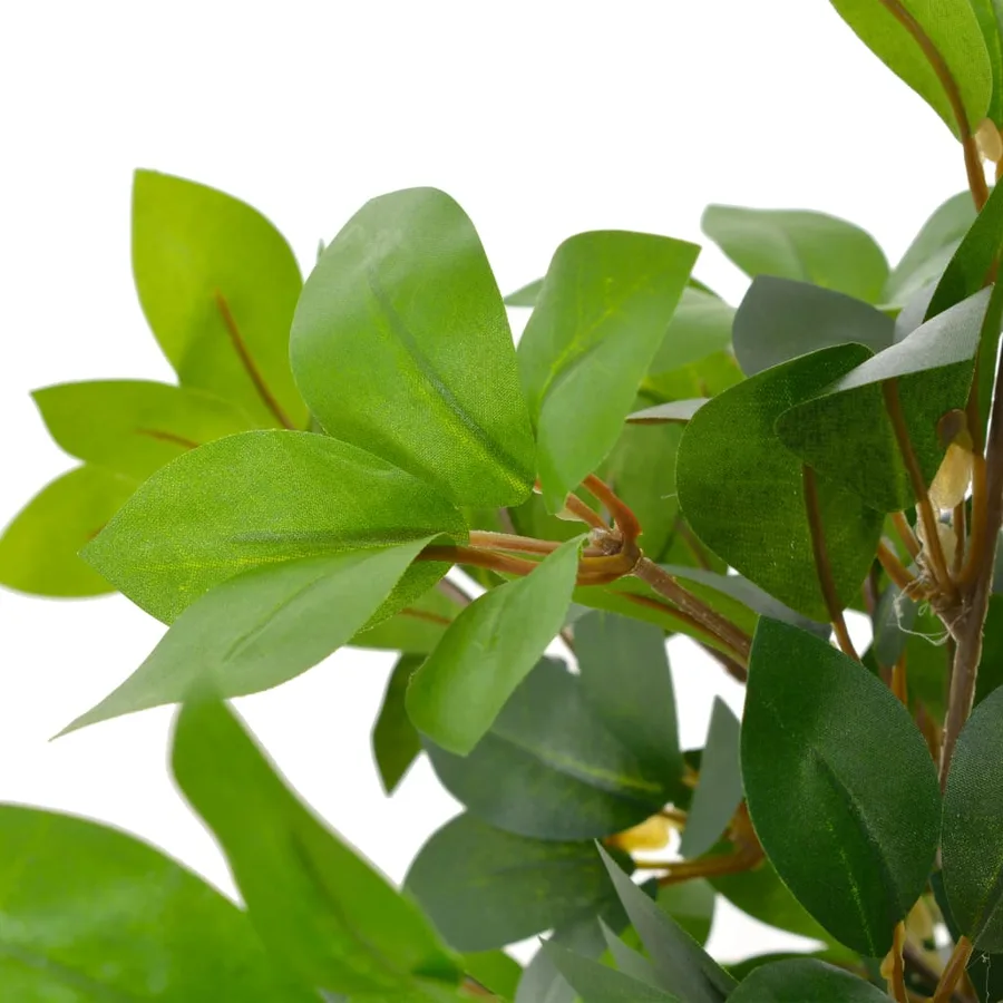 Plante artificielle avec pot Laurier Vert 120 cm - 2