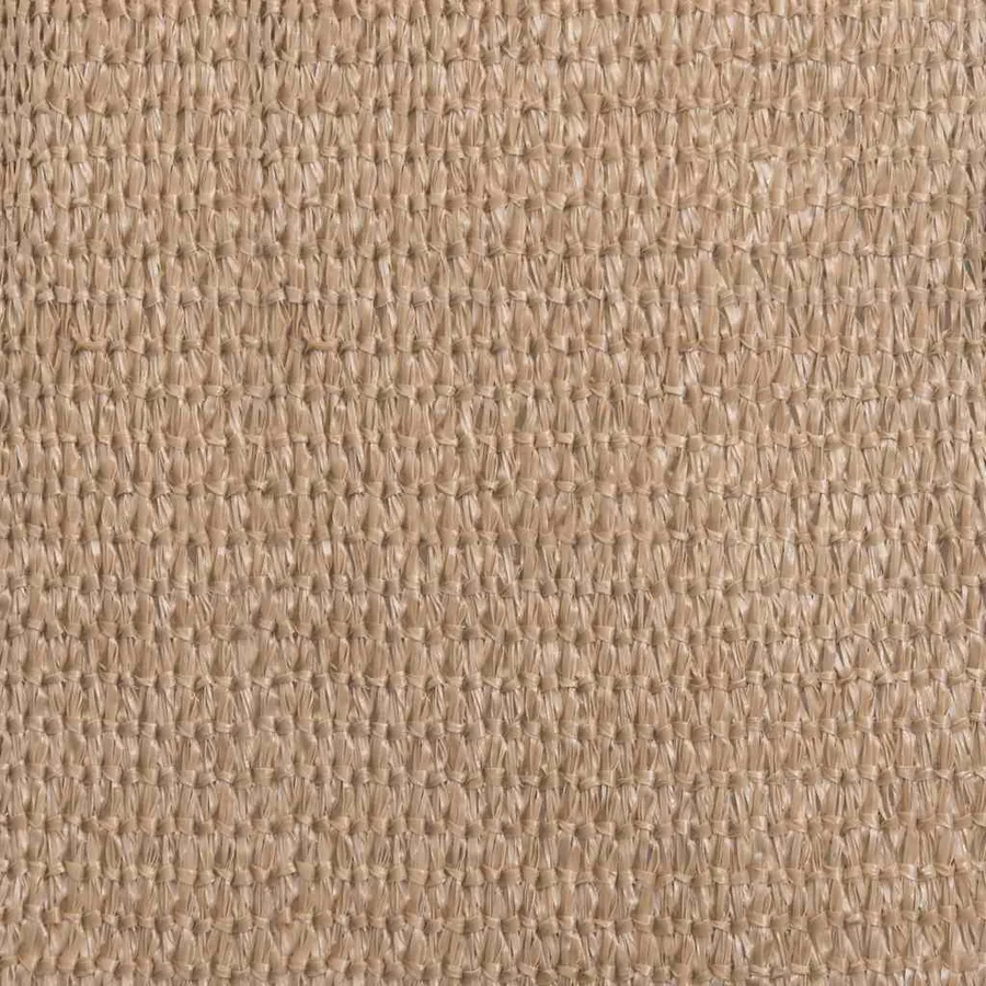 Voile d'ombrage 160 g/m² Taupe 2x2,5 m PEHD - 9