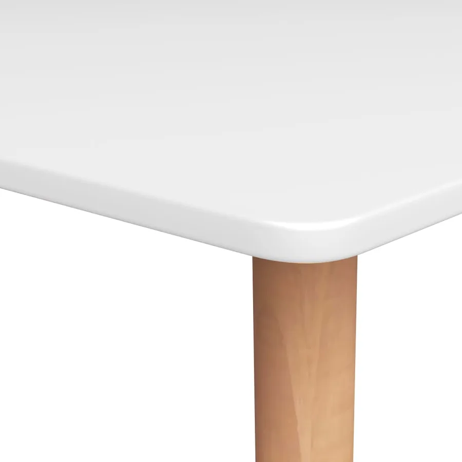 Ensemble de bar 3 pcs Blanc - 5