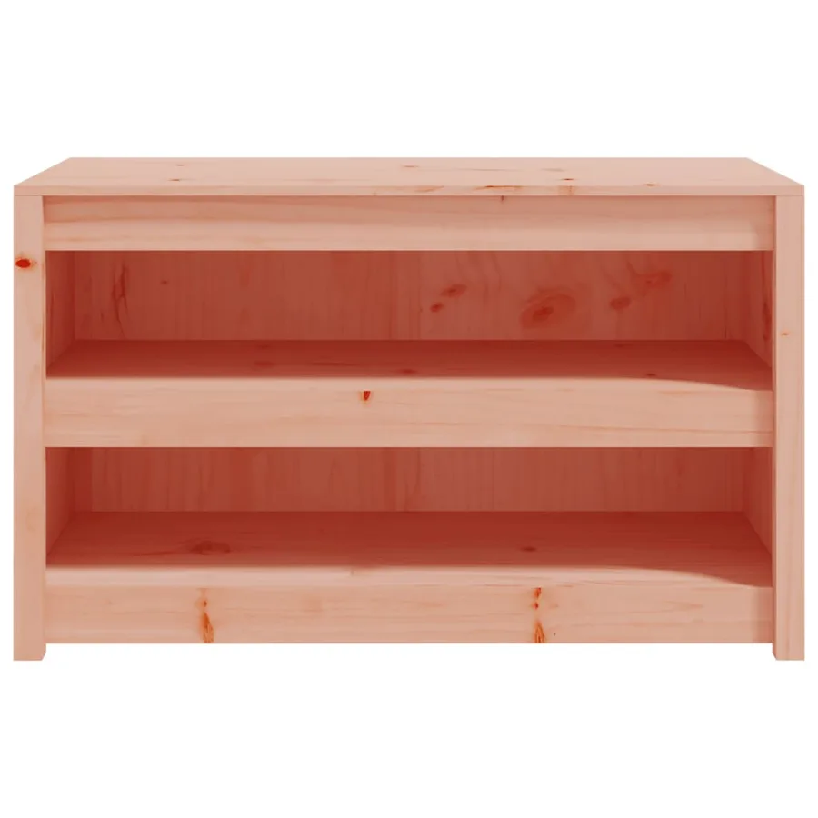 Armoire de cuisine d'extérieur MEPPEL 106x55x64 cm bois massif douglas - 4