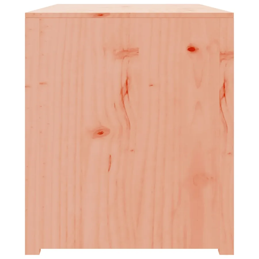Armoire de cuisine d'extérieur MEPPEL 106x55x64 cm bois massif douglas - 5
