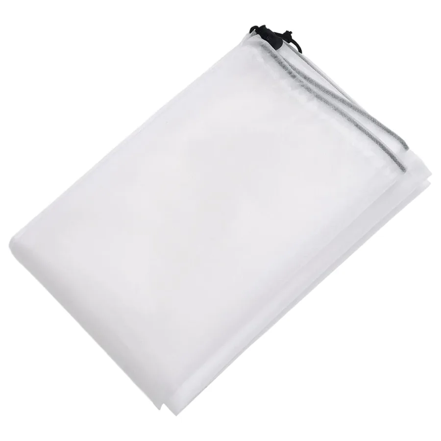 Housses de protection pour plantes avec cordon de serrage 12pcs - 4