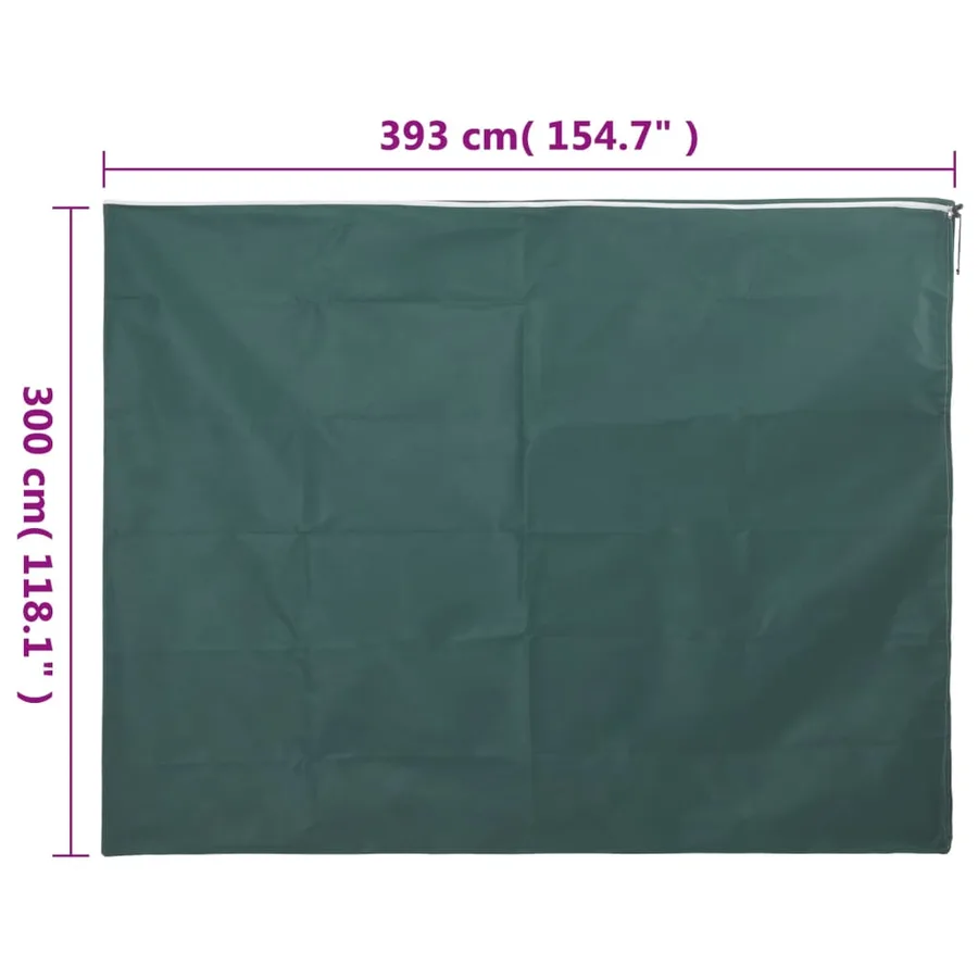 Housses de protection pour plantes avec fermeture éclair 4 pcs - 10