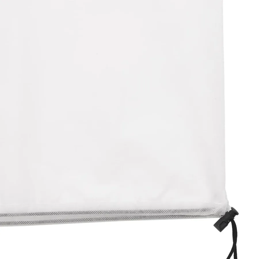 Housses de protection pour plantes avec fermeture éclair 2 pcs - 6