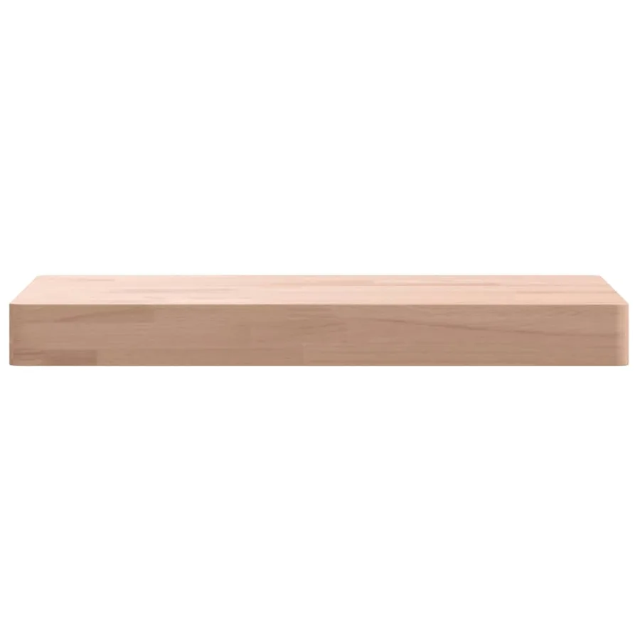Planche à découper 40x30x4 cm bois massif de hêtre - 4
