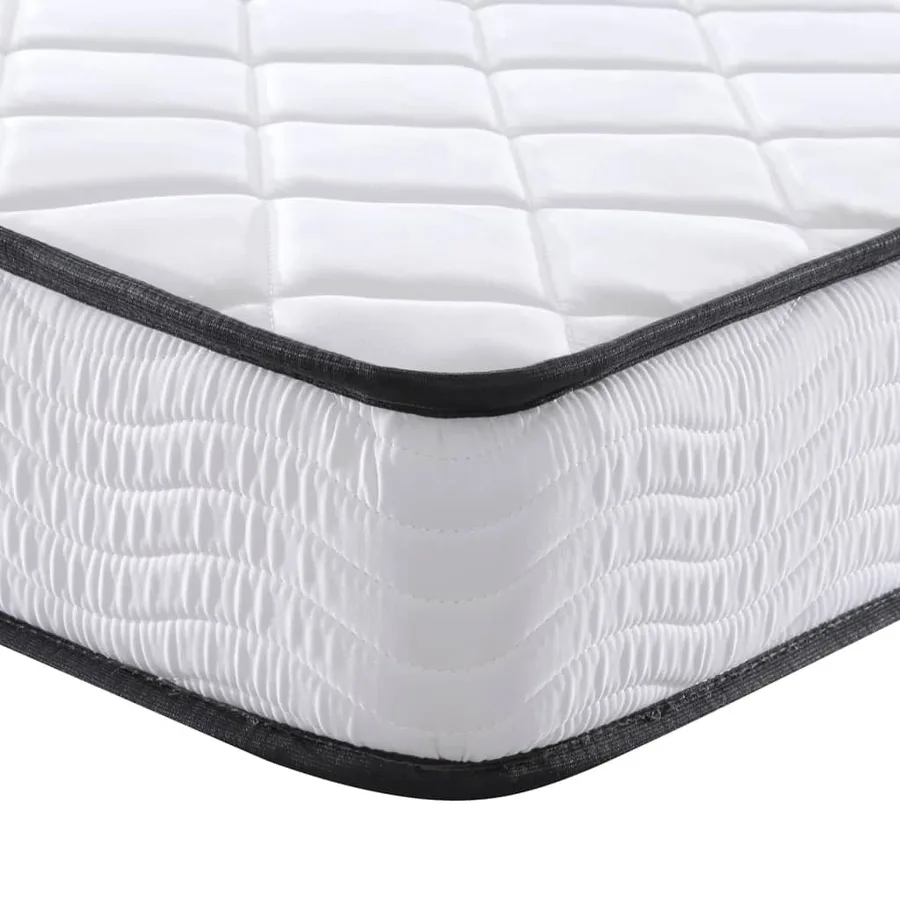 Matelas en mousse moyennement doux 180x200 cm - 5