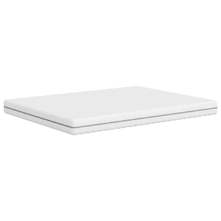 Matelas en mousse moyennement doux 160x200 cm - 3
