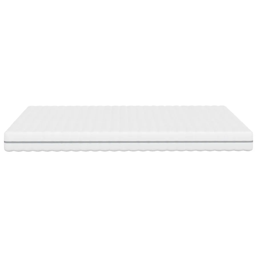 Matelas en mousse moyennement doux 160x200 cm - 4