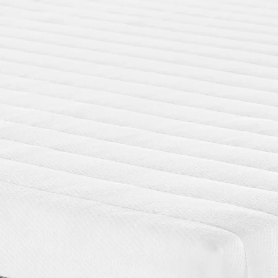 Matelas en mousse moyennement doux 160x200 cm - 7