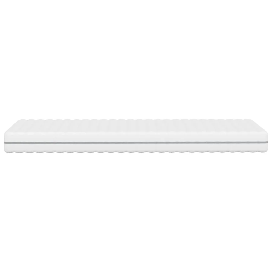 Matelas en mousse moyennement doux 90x200 cm - 4