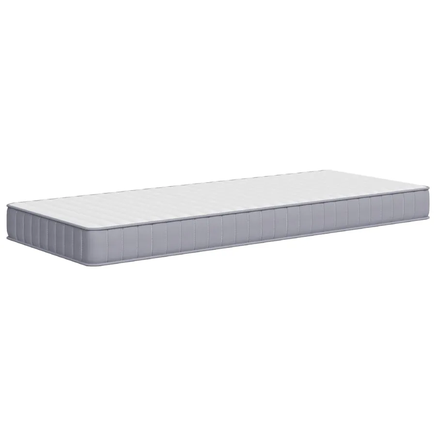 Matelas en mousse moyennement doux 90x190 cm - 3