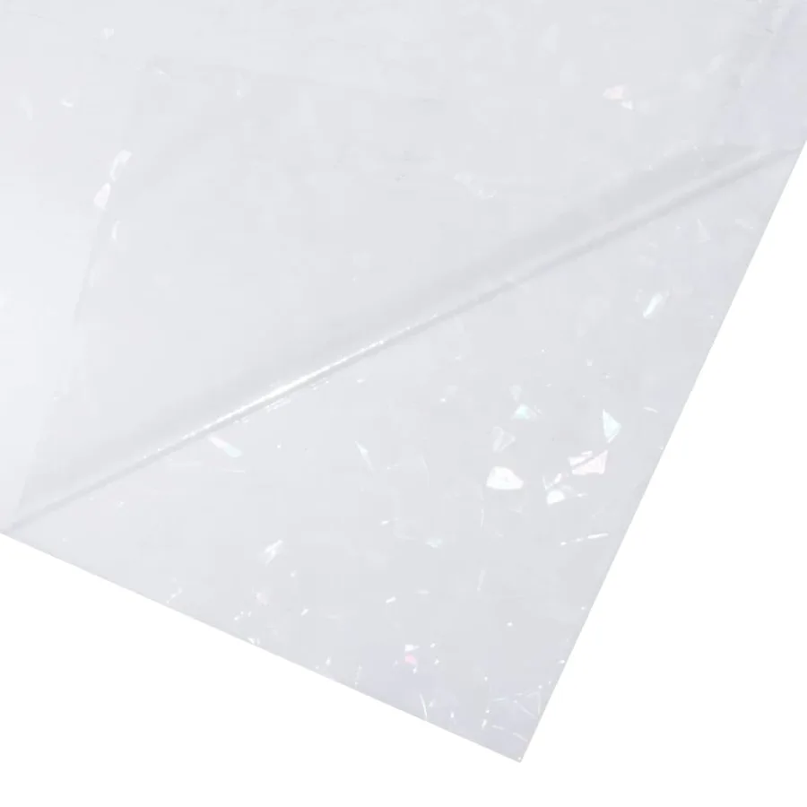 Film pour fenêtre dépoli motif arc-en-ciel 3D 60x2000 cm PVC - 6