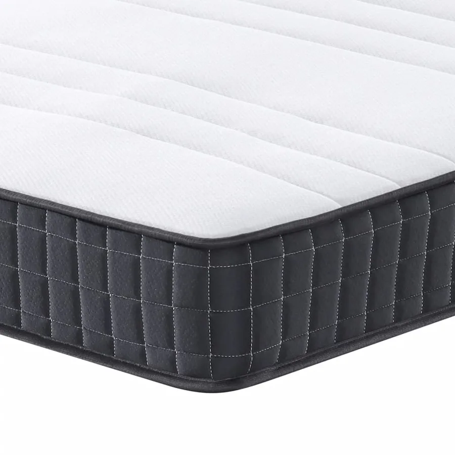 Matelas à ressorts bonnell moyen 100x200 cm - 5