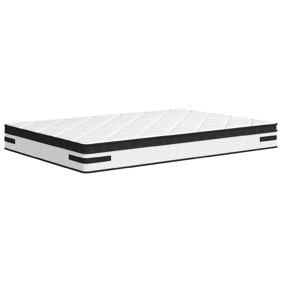 Matelas à ressorts ensachés Moyen Plus 140 x 190 cm - 3