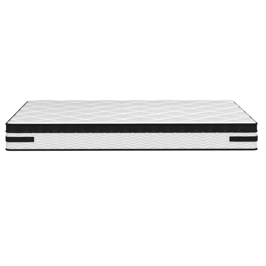 Matelas à ressorts ensachés Moyen Plus 140 x 190 cm - 4