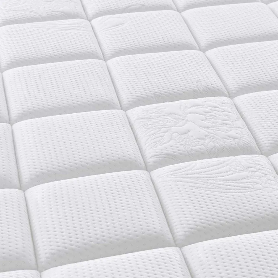 Matelas à ressorts ensachés Moyen Plus 140 x 190 cm - 7