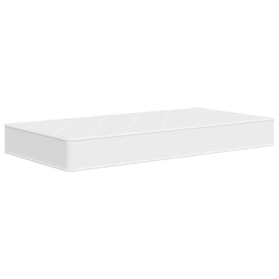 Matelas à ressorts ensachés dureté moyenne 120x200 cm - 3