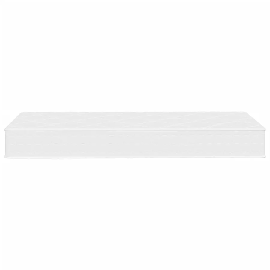 Matelas à ressorts ensachés dureté moyenne 120x200 cm - 4