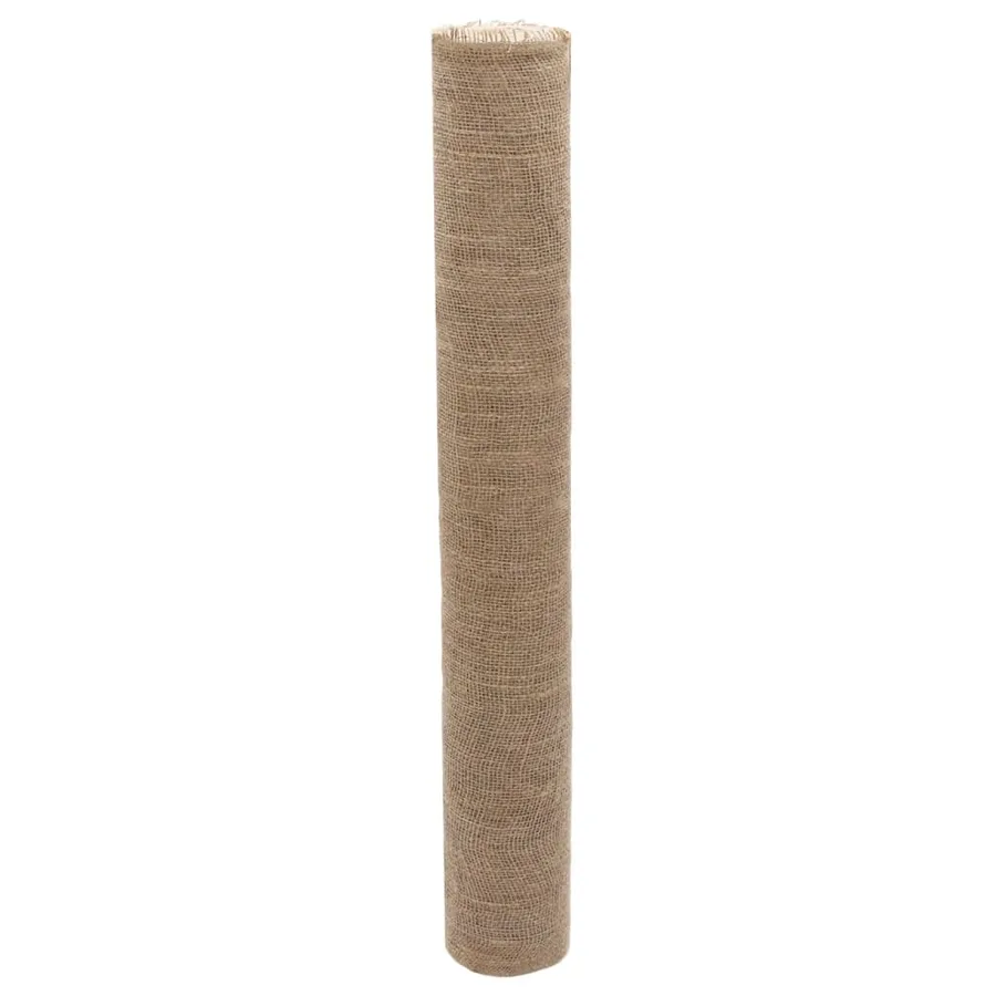 Rouleau de jute 1x10 m 100 % jute 200 g/m² - 2