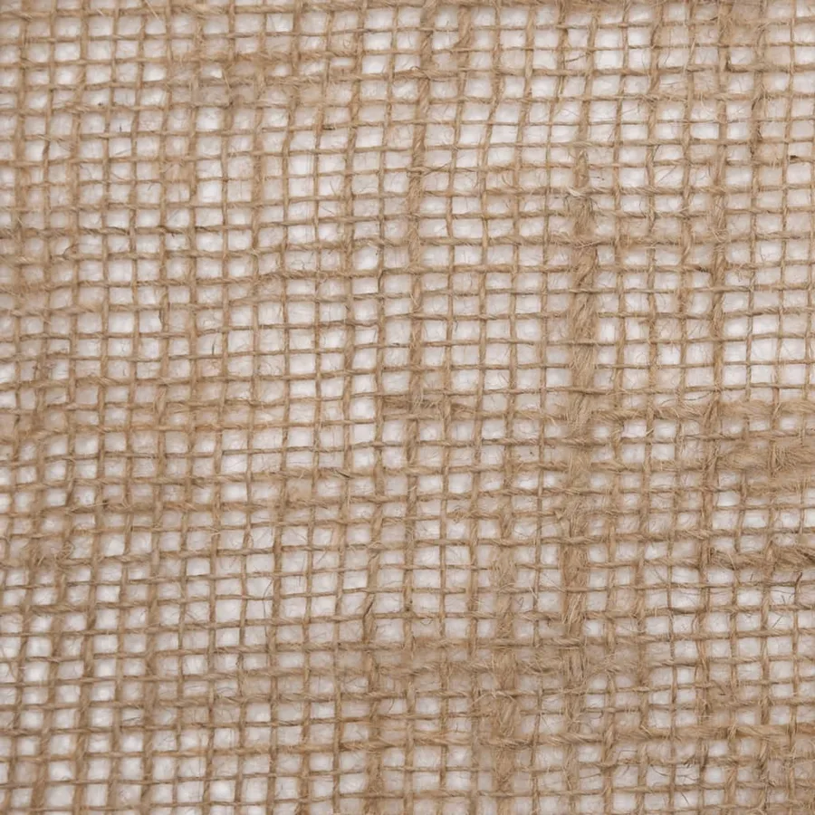 Rouleau de jute 1x10 m 100 % jute 200 g/m² - 5