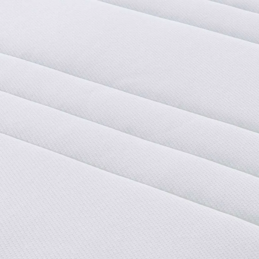 Matelas à ressorts bonnell moyen 140x190 cm - 6