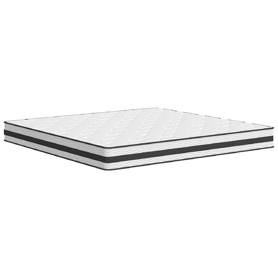 Matelas à ressorts bonnell moyen 200x200 cm - 3