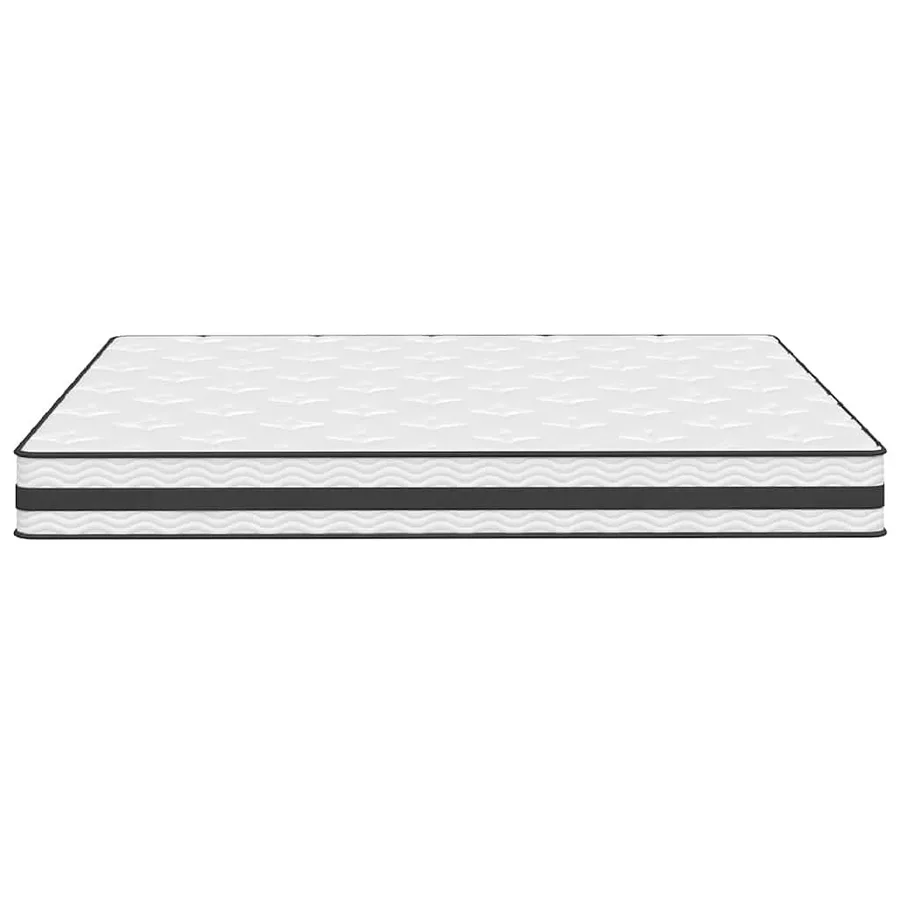 Matelas à ressorts bonnell moyen 200x200 cm - 4