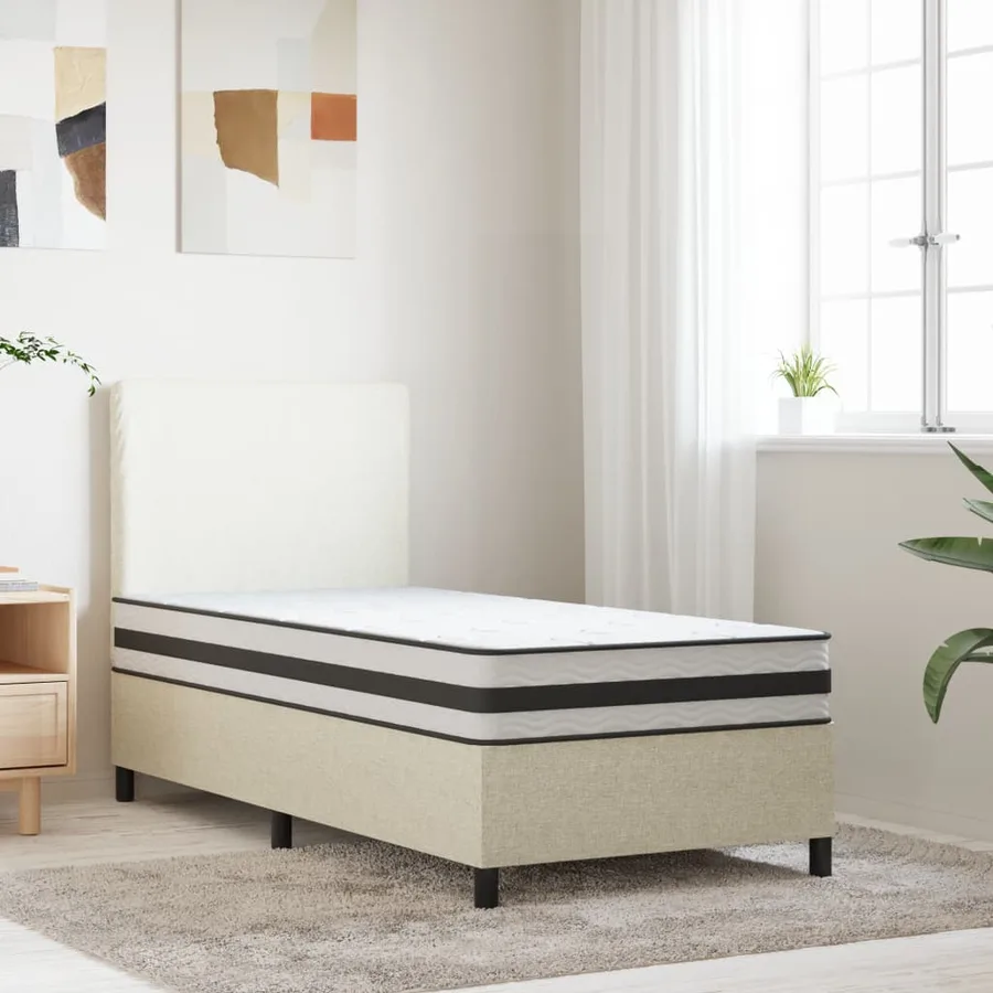 Matelas à ressorts bonnell moyen 80x200 cm - 2