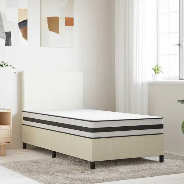 Matelas à ressorts bonnell moyen 120x200 cm