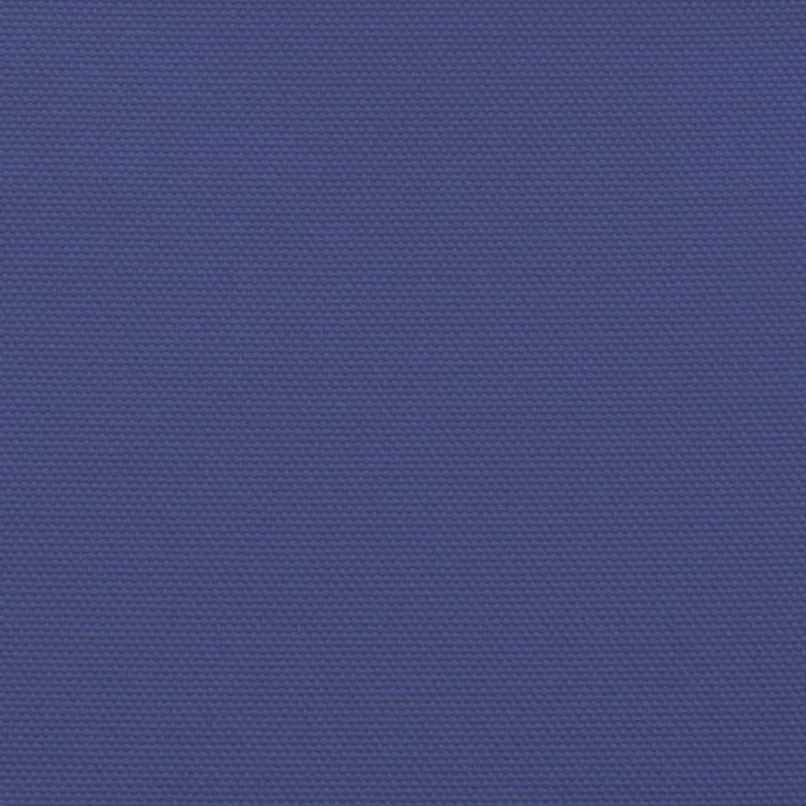 Voile de parasol tissu oxford rectangulaire 2x4 m bleu - 9