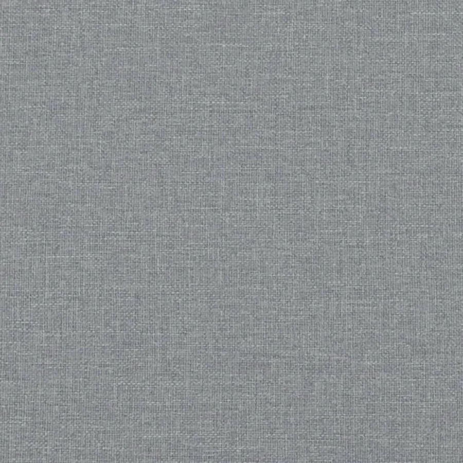 Fauteuil de massage inclinable électrique gris clair tissu - 14