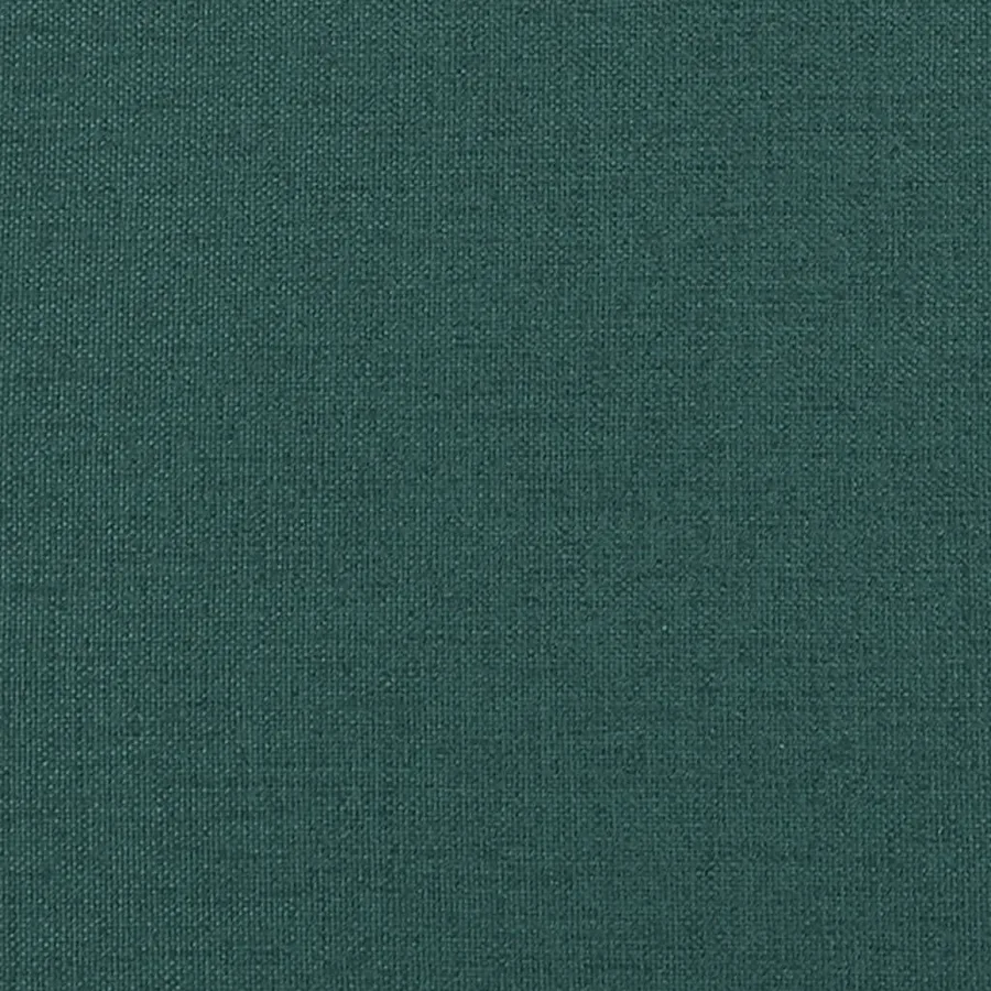 Fauteuil inclinable de massage électrique Vert foncé Tissu - 15