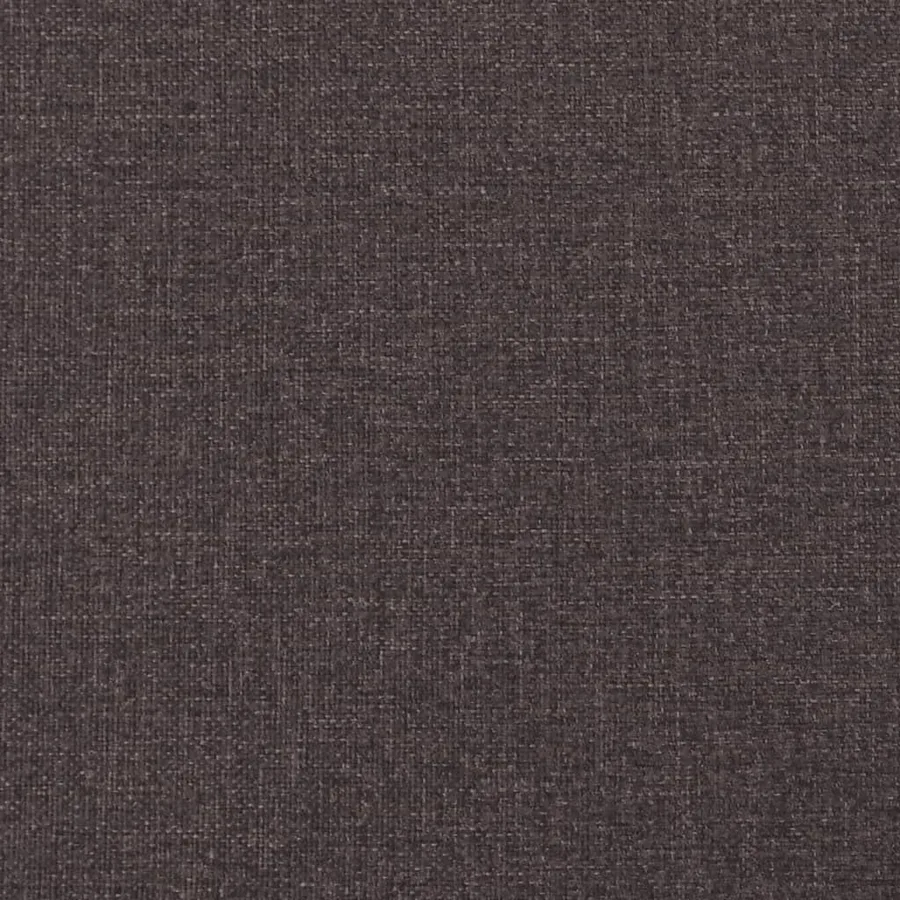 Fauteuil inclinable électrique marron foncé tissu - 16
