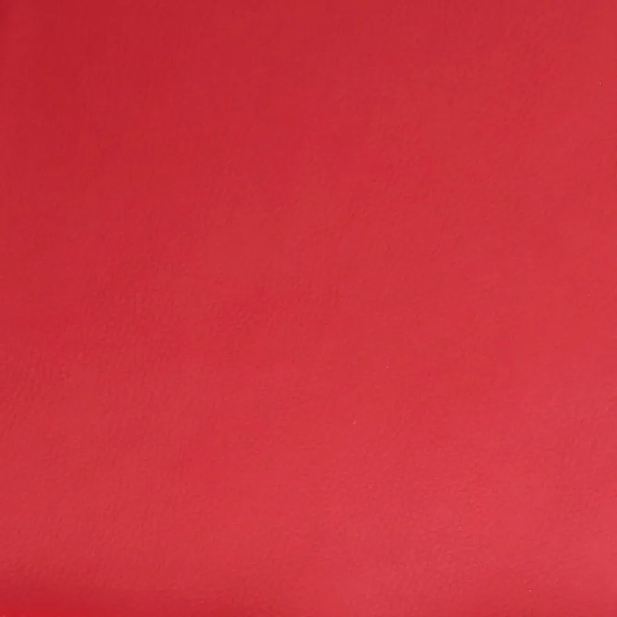 Fauteuil inclinable Rouge Similicuir - 14