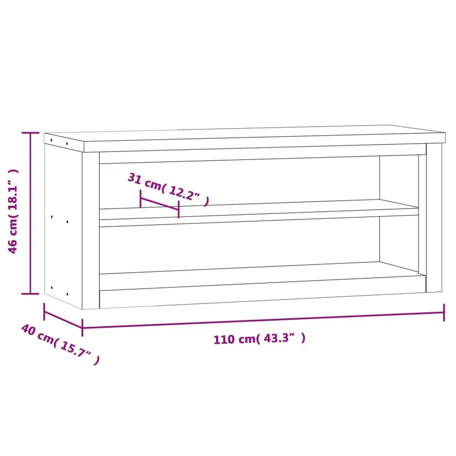 Armoire murale de cuisine avec étagère acier inoxydable - 9