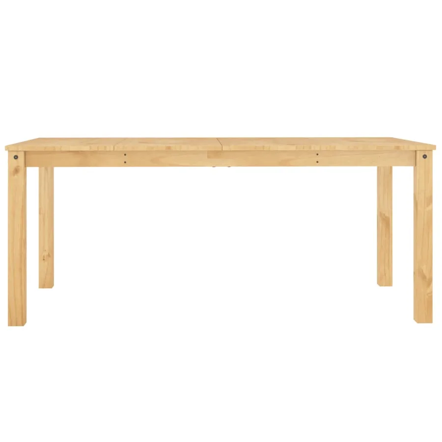 Table à manger PANAMA 180x90x75 cm bois massif de pin - 4