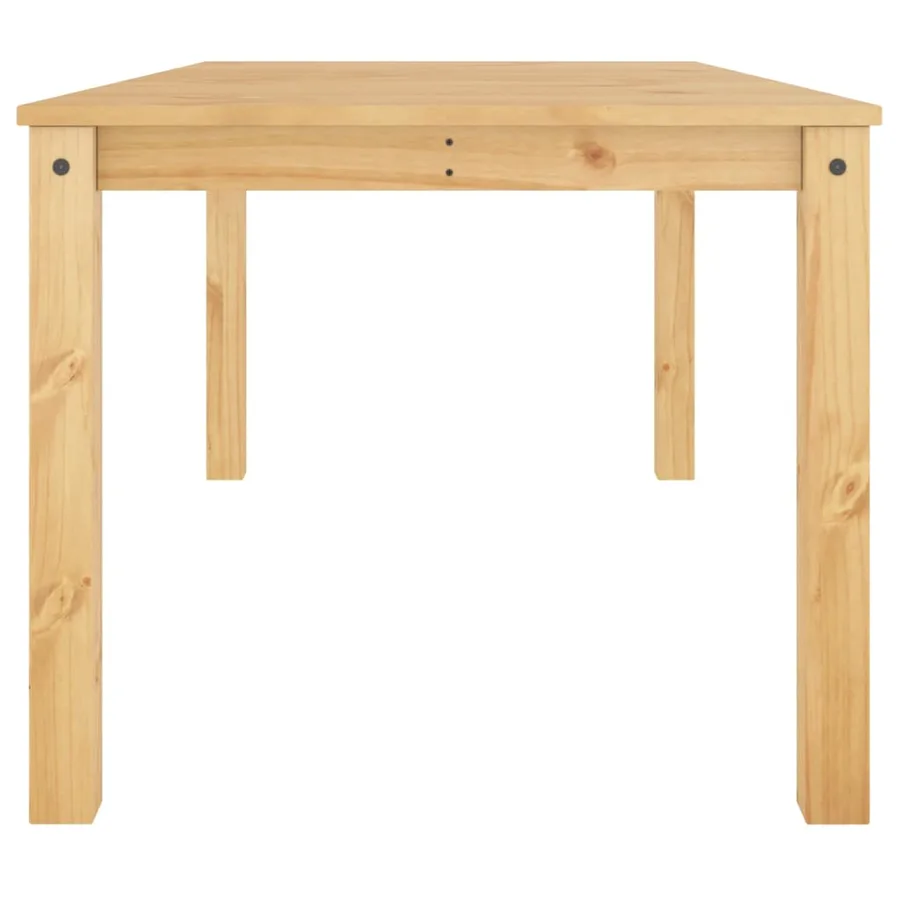 Table à manger PANAMA 180x90x75 cm bois massif de pin - 5